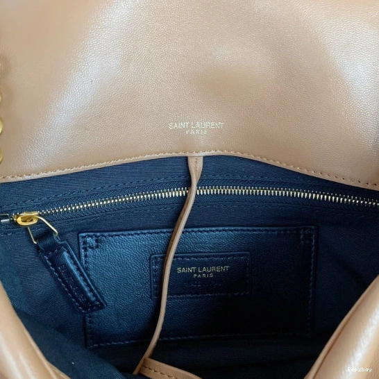 Repzbay REP SUEDE-26*15*7CM IN JAMIE 4.3 SMALL YSL 0726